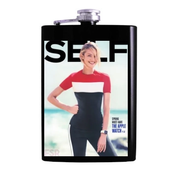 Candice Swanepoel Hip Flask