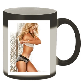 Candice Swanepoel Color Changing Mug