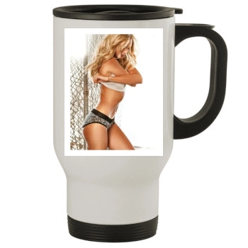 Candice Swanepoel Stainless Steel Travel Mug