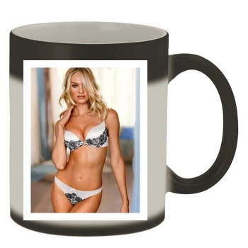 Candice Swanepoel Color Changing Mug