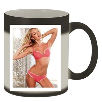 Candice Swanepoel Color Changing Mug