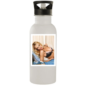 Candice Swanepoel Stainless Steel Water Bottle