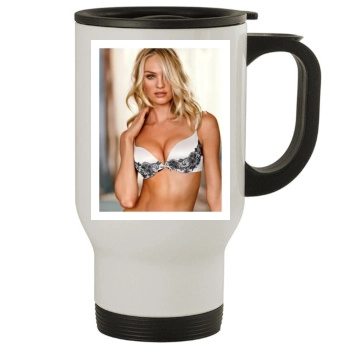 Candice Swanepoel Stainless Steel Travel Mug