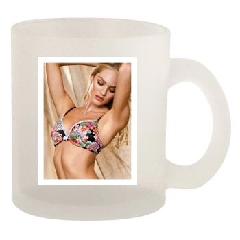 Candice Swanepoel 10oz Frosted Mug