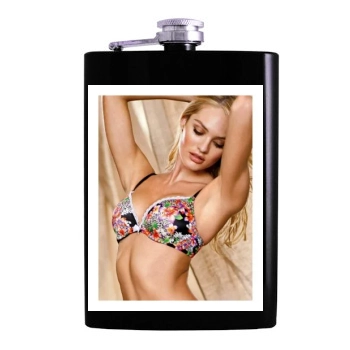 Candice Swanepoel Hip Flask