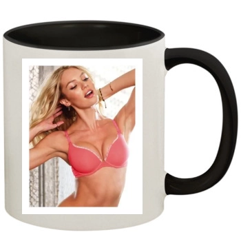 Candice Swanepoel 11oz Colored Inner & Handle Mug