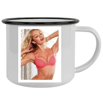 Candice Swanepoel Camping Mug