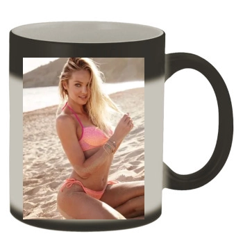 Candice Swanepoel Color Changing Mug