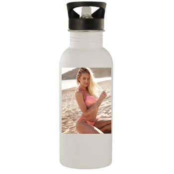 Candice Swanepoel Stainless Steel Water Bottle