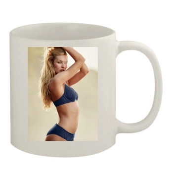 Candice Swanepoel 11oz White Mug