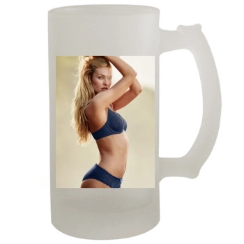 Candice Swanepoel 16oz Frosted Beer Stein