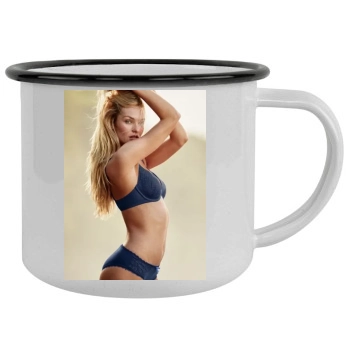 Candice Swanepoel Camping Mug