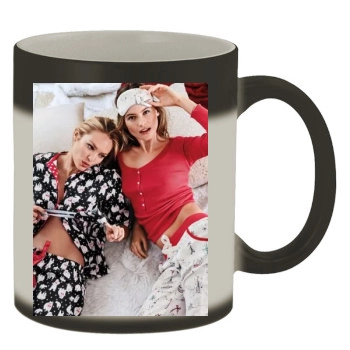 Candice Swanepoel Color Changing Mug