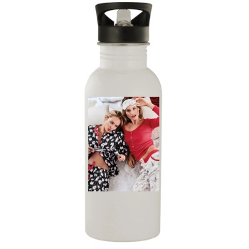 Candice Swanepoel Stainless Steel Water Bottle