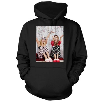 Candice Swanepoel Mens Pullover Hoodie Sweatshirt