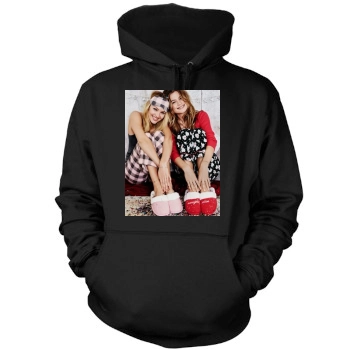 Candice Swanepoel Mens Pullover Hoodie Sweatshirt