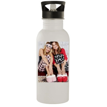 Candice Swanepoel Stainless Steel Water Bottle