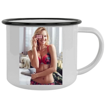 Candice Swanepoel Camping Mug