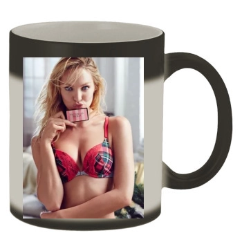 Candice Swanepoel Color Changing Mug