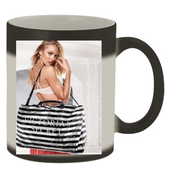 Candice Swanepoel Color Changing Mug