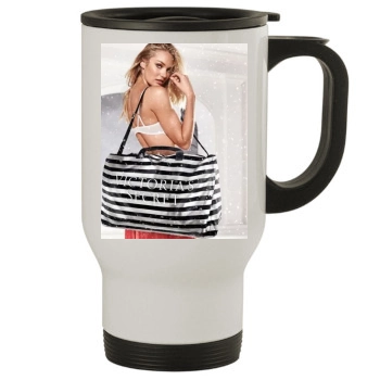 Candice Swanepoel Stainless Steel Travel Mug