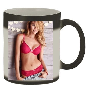 Candice Swanepoel Color Changing Mug