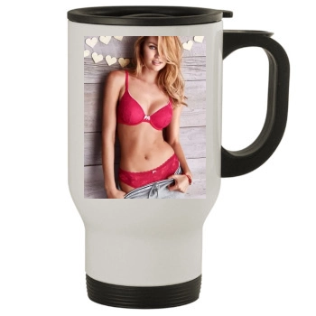 Candice Swanepoel Stainless Steel Travel Mug