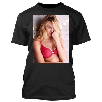 Candice Swanepoel Men's TShirt