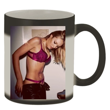 Candice Swanepoel Color Changing Mug