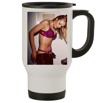 Candice Swanepoel Stainless Steel Travel Mug