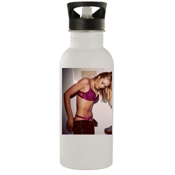 Candice Swanepoel Stainless Steel Water Bottle