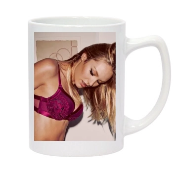 Candice Swanepoel 14oz White Statesman Mug