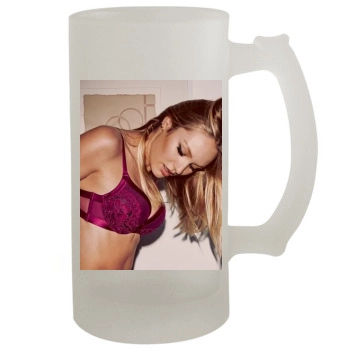 Candice Swanepoel 16oz Frosted Beer Stein