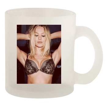 Candice Swanepoel 10oz Frosted Mug