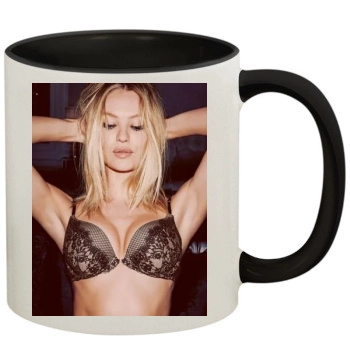 Candice Swanepoel 11oz Colored Inner & Handle Mug