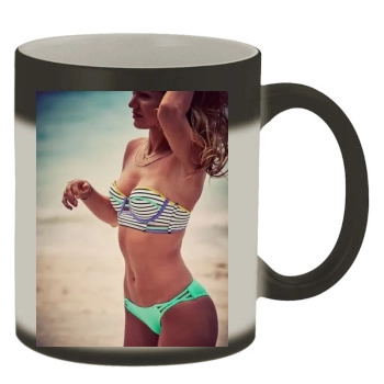 Candice Swanepoel Color Changing Mug