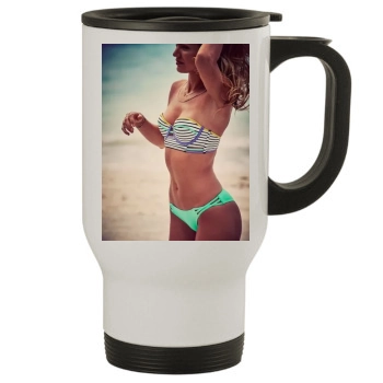 Candice Swanepoel Stainless Steel Travel Mug