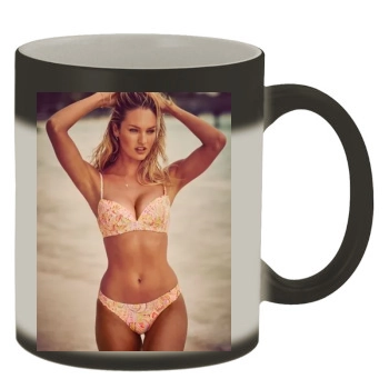 Candice Swanepoel Color Changing Mug