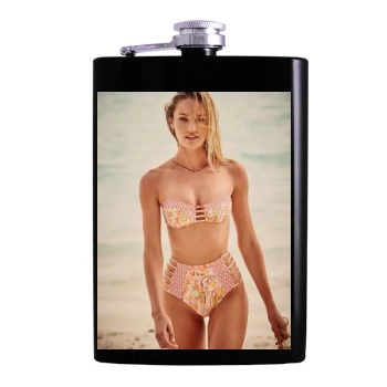 Candice Swanepoel Hip Flask