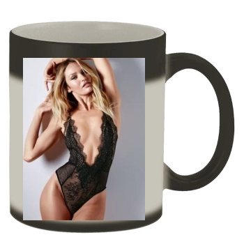 Candice Swanepoel Color Changing Mug