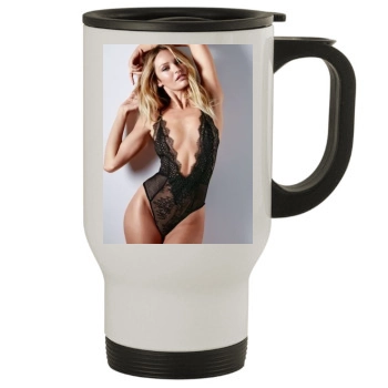 Candice Swanepoel Stainless Steel Travel Mug