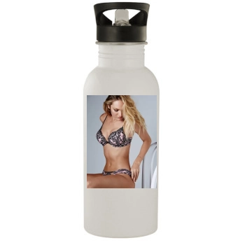 Candice Swanepoel Stainless Steel Water Bottle