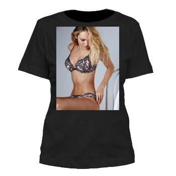 Candice Swanepoel Women's Cut T-Shirt