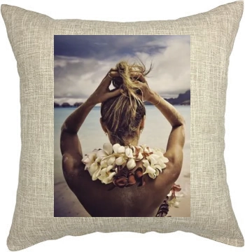 Candice Swanepoel Pillow