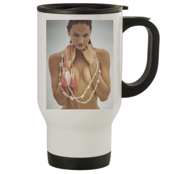 Candice Swanepoel Stainless Steel Travel Mug