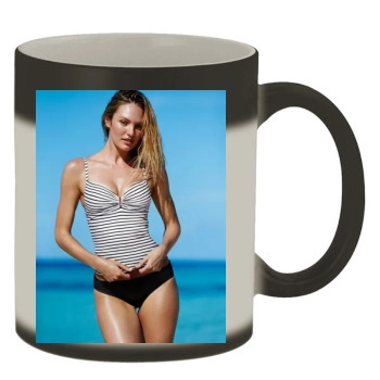 Candice Swanepoel Color Changing Mug