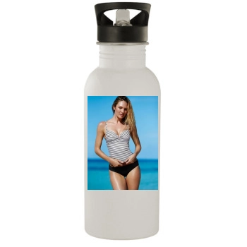 Candice Swanepoel Stainless Steel Water Bottle