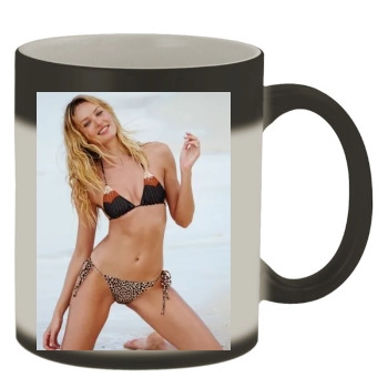 Candice Swanepoel Color Changing Mug