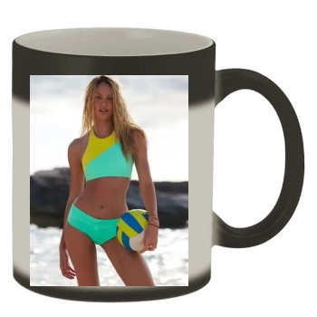 Candice Swanepoel Color Changing Mug