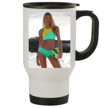 Candice Swanepoel Stainless Steel Travel Mug